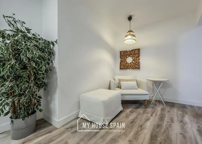 Myhousespain - Glamuroso Piso En Chueca