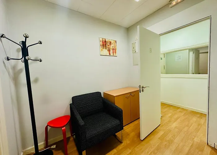 Apartments In The Best Location Of Madrid Downtown